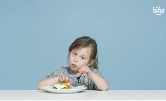 Kids Try Hawaiian Food