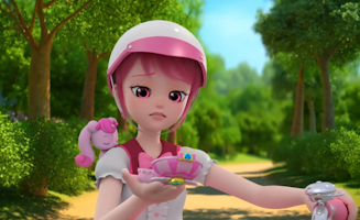 Catch Teenieping S01E34 Zipping Likes It Fast