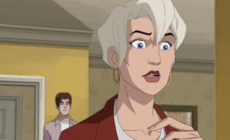 Ultimate Spider-Man S01E11 Venomous
