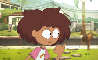 Amphibia S03E02 Hop Til You Drop - Turning Point
