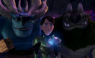 Trollhunters - Tales Of Arcadia S01E17 Blinkys Day Out