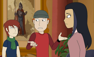 The Skinner Boys - Guardians of the Lost Secrets S01E18 Sacred Scarab