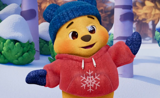 Me and Winnie the Pooh S02E12 Winnie the Poohs Snow Day