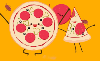 Como Pop - Pizza