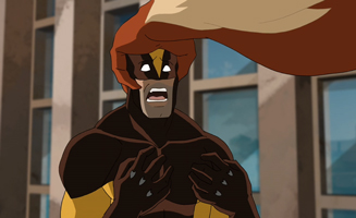 Ultimate Spider-Man S01E10 Freaky