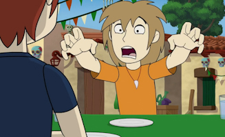 The Skinner Boys - Guardians of the Lost Secrets S01E23 Festival of the Ancestors
