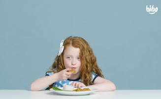 Kids Try Vegan Food 2