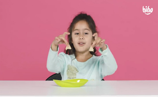 Kids Try Snacks From India