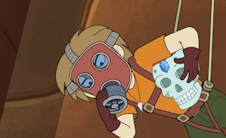 The Skinner Boys - Guardians of the Lost Secrets S01E24 Blood Blossom