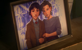 Stranger Things Tales From 85 S01E01 Welcome to Hawkins, New Kid