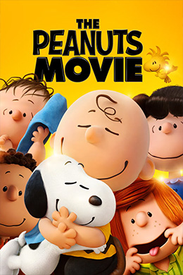 دانلود کارتون The Peanuts Movie 2015