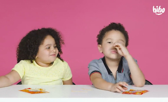 Siblings Fighting Supercut