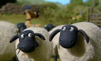 Shaun The Sheep S01E37 Helping Hound