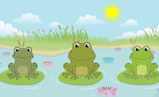 Mh Mh Macht Der Grune Frosch