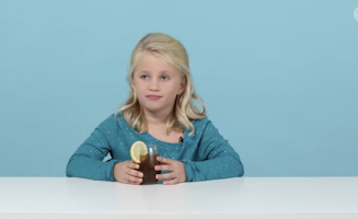 Coffee - American Kids Try Food From Around The World 7