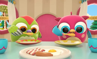 Learn Good Habits For Kids With Hop Hop The Owl