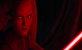 Star Wars Maul Shadow Lord S01E03 Whispers in the Unknown