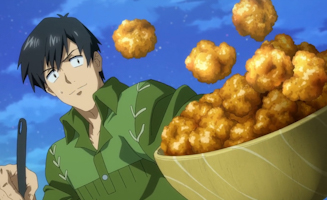 Campfire Cooking in Another World with My Absurd Skill S01E08 All of the Boss Monsters Are Tasty