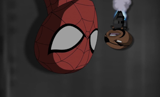 Ultimate Spider-Man S01E15 For Your Eye Only