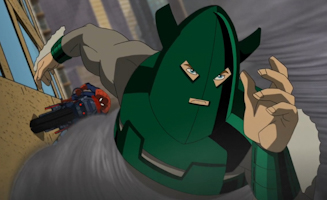Ultimate Spider-Man S01E12 Me Time