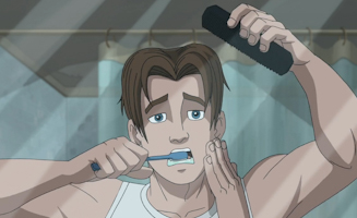 Ultimate Spider-Man S01E13 Strange