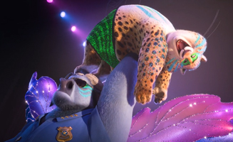 Zootopia S01E05 So You Think You Can Prance