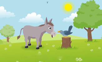 Der Kuckuck Und Der Esel