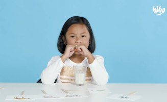 Kids Try Guess That Milk Challenge