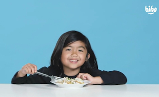 Kids Try Syrian Food