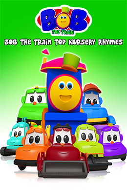 دانلود کارتون Bob The Train