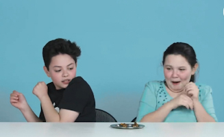 Kids Try Bugs