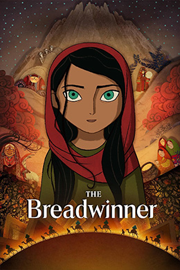 دانلود کارتون The Breadwinner 2017
