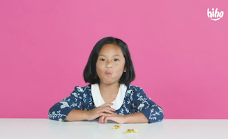 Kids Try Snacks For Old People