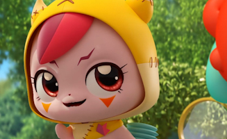Catch Teenieping S01E39 The Funny Monster