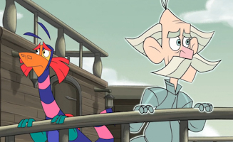 Legend Quest S01E11 The Chilan