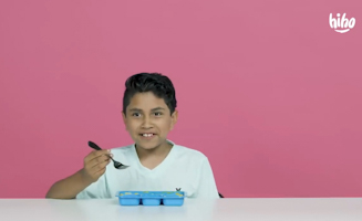 Kids Try Snacks From The 90S