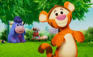 Me and Winnie the Pooh S02E23 Tigger Learns to Ask for a Hug