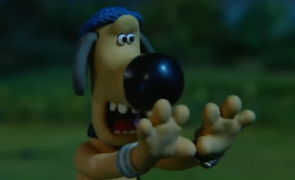Shaun The Sheep S01E09-E17-E24 Snore Worn Shaun - Shaun Encounters - Bath Time