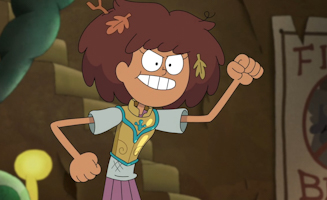 Amphibia S03E16 The Three Armies - The Beginning of the End