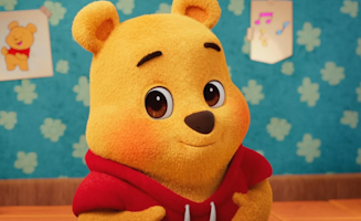 Me and Winnie the Pooh S02E01 Winnie the Pooh Makes Music with You