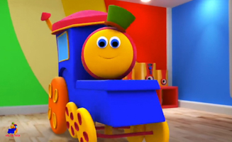 Hickory Dickory Dock - Nursery Rhymes For Babies By Bob The Train