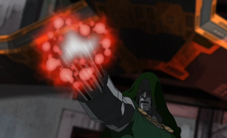 Ultimate Spider-Man S01E03 Doomed