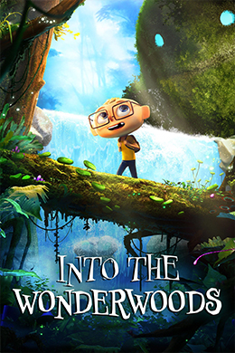 دانلود کارتون Into the Wonderwoods 2024 زبان فرانسوی