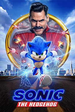 دانلود کارتون Sonic the Hedgehog 2020
