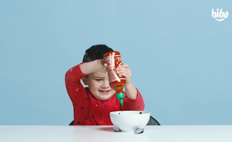 Kids Play With Their Food Supercut