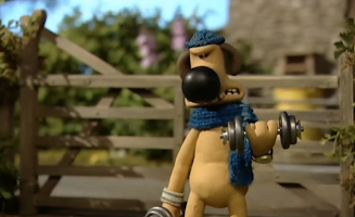 Shaun The Sheep S01E38 Save The Tree