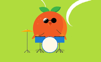 Como Pop - Orange Juice
