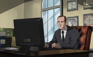 Ultimate Spider-Man S01E21 I Am Spider-Man