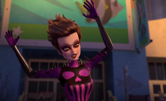 Megamind Rules S01E16 Thrilling Conclusions