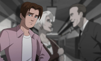 Ultimate Spider-Man S01E24 Attack of the Beetle
